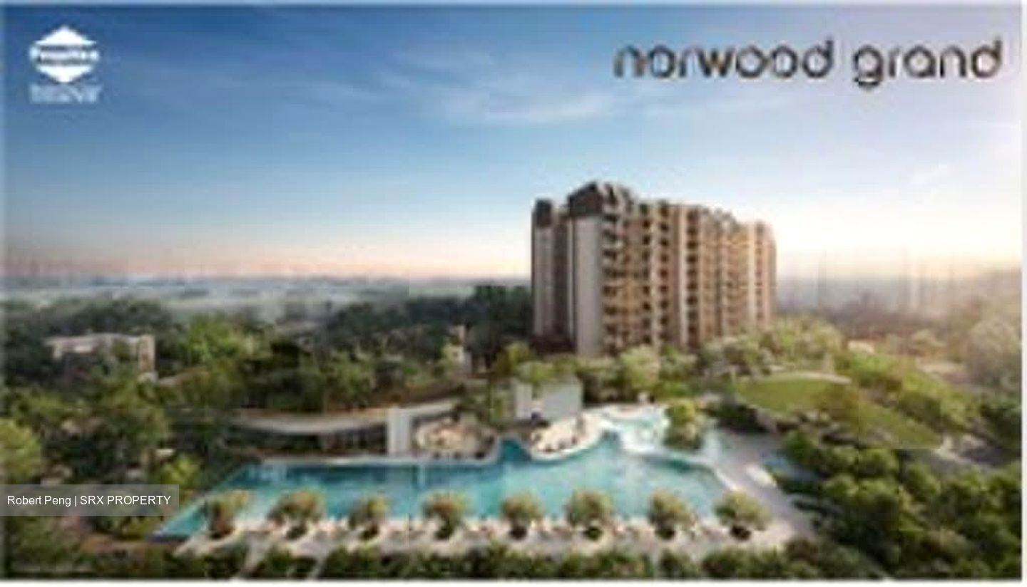 Norwood Grand (D25), Apartment #594866651